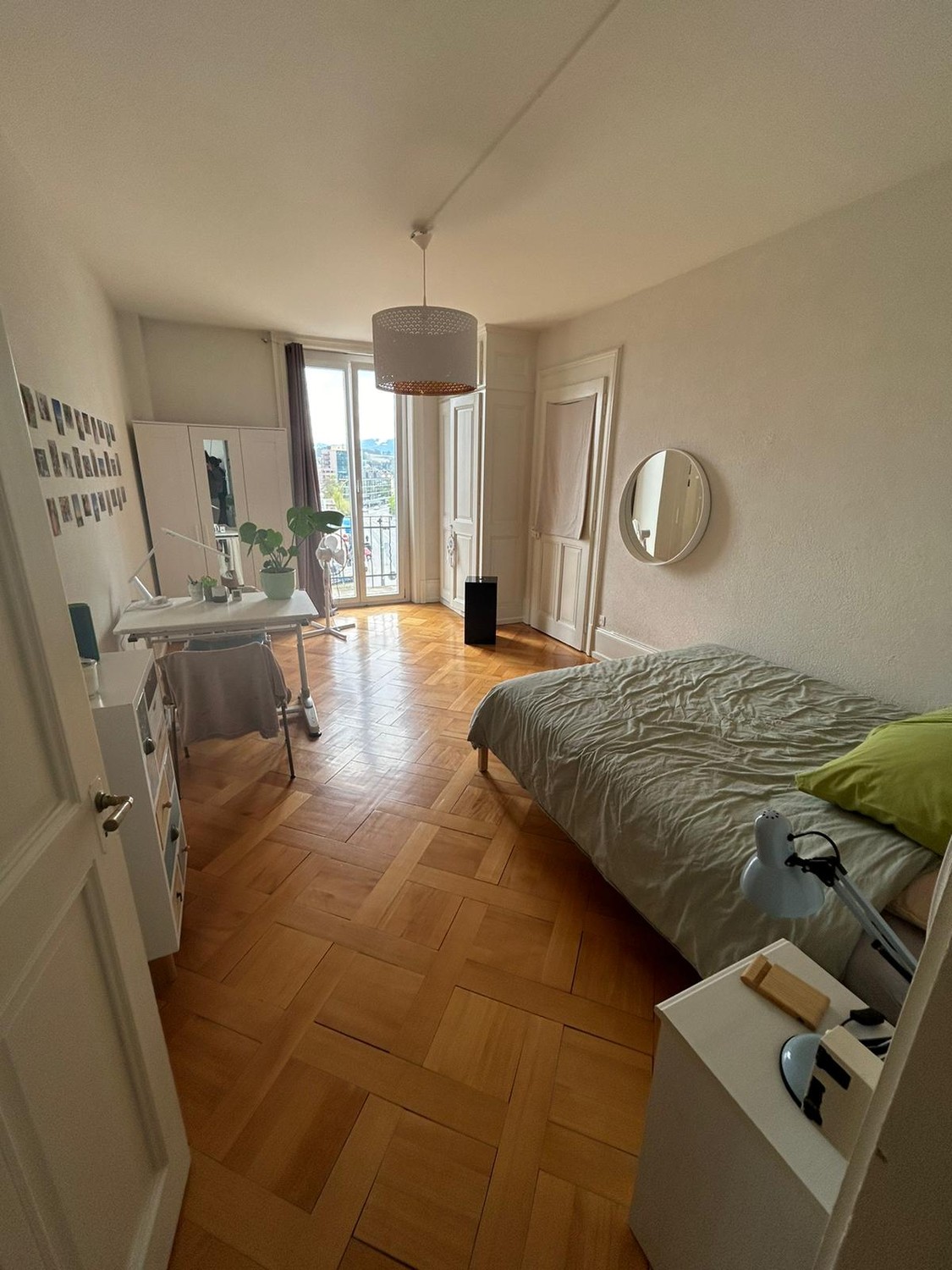 Room in a shared flat, photo 1 sur 2