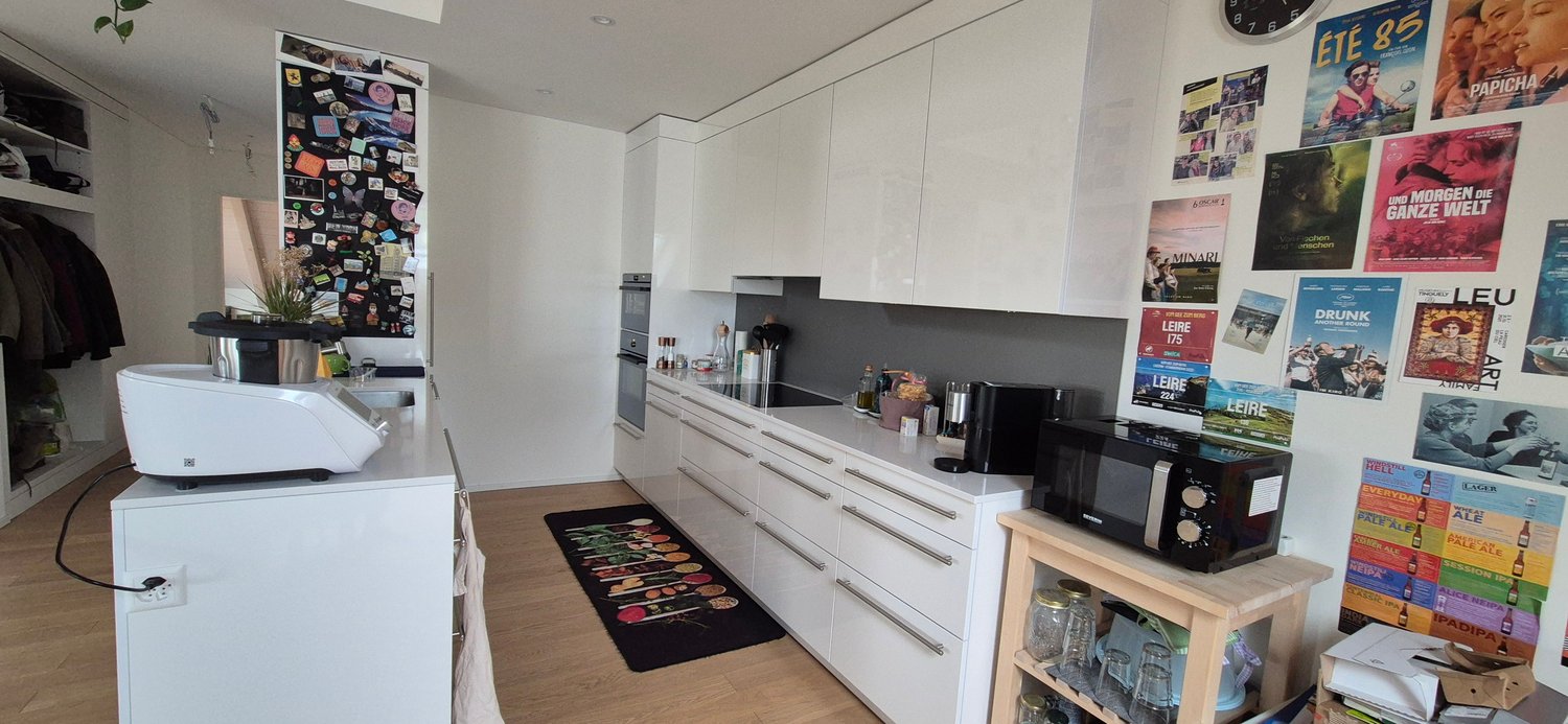 Duplex de 3 ½ pièces