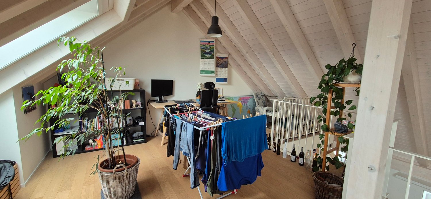 Duplex de 3 ½ pièces