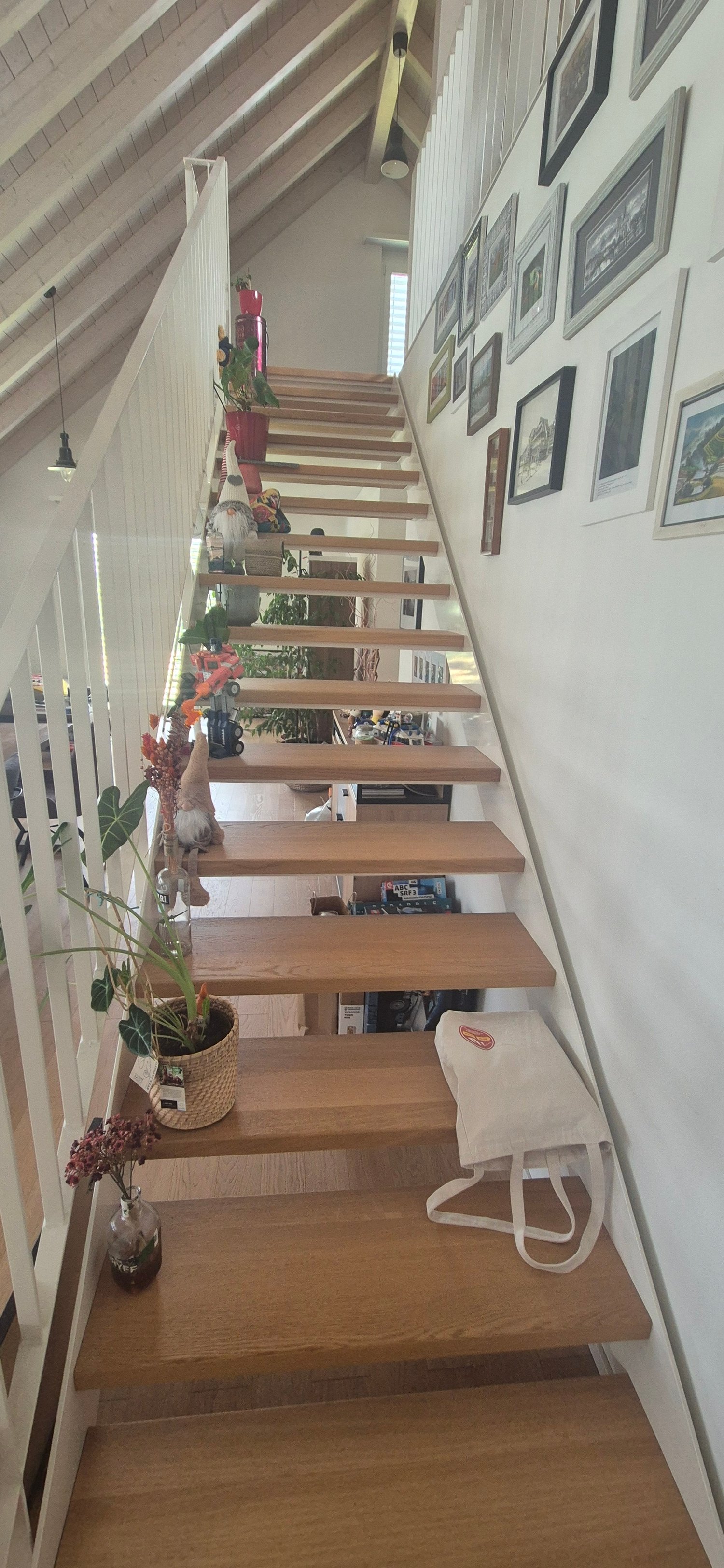 Duplex de 3 ½ pièces