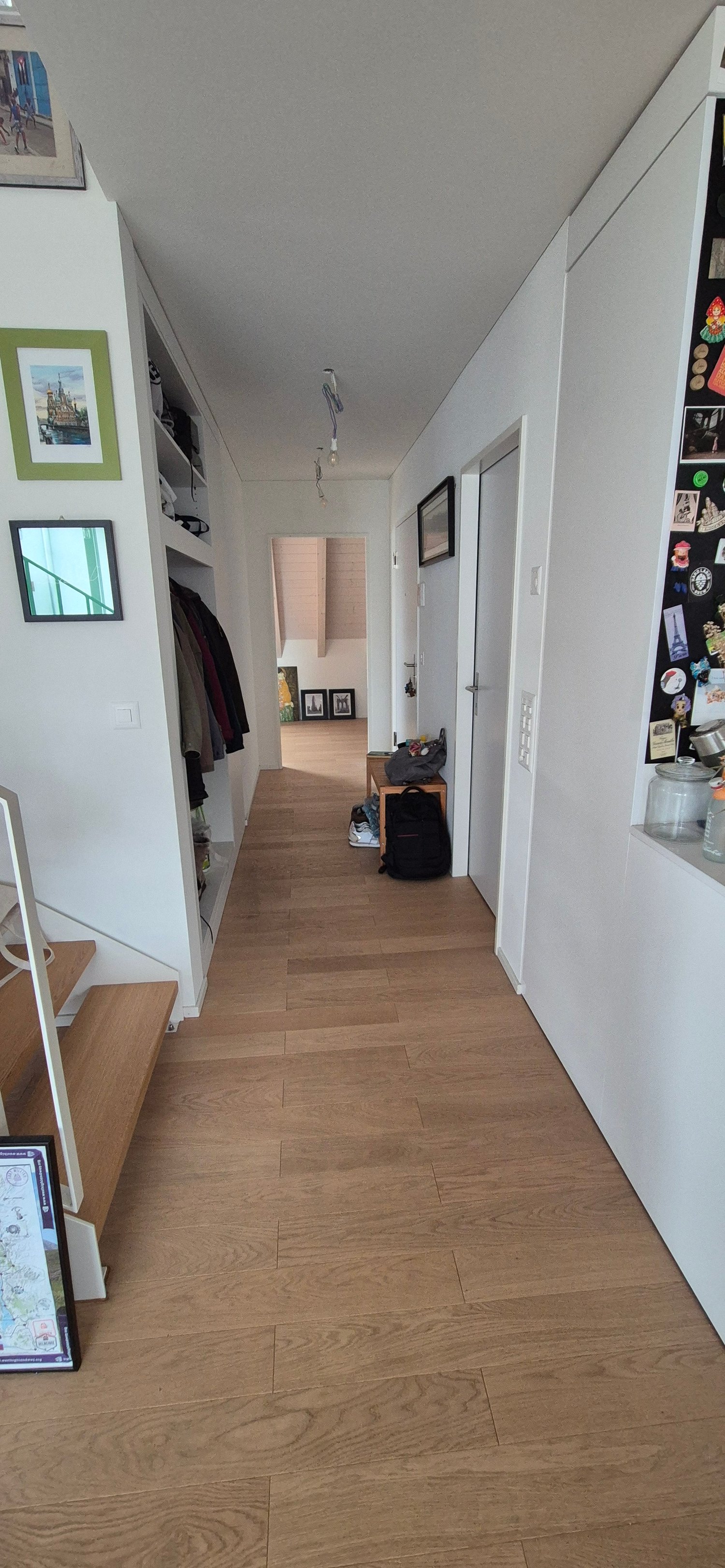 Duplex de 3 ½ pièces