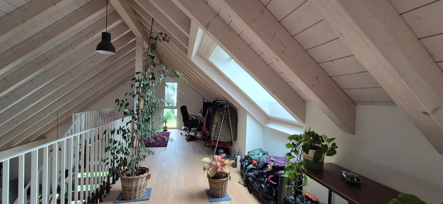 Duplex de 3 ½ pièces