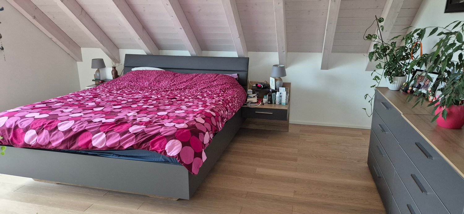 Duplex de 3 ½ pièces