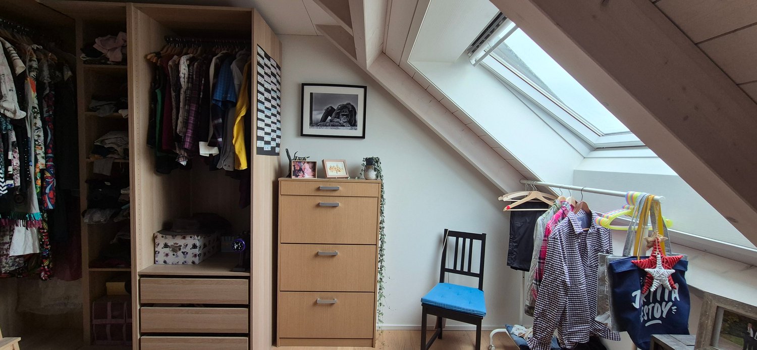 Duplex de 3 ½ pièces