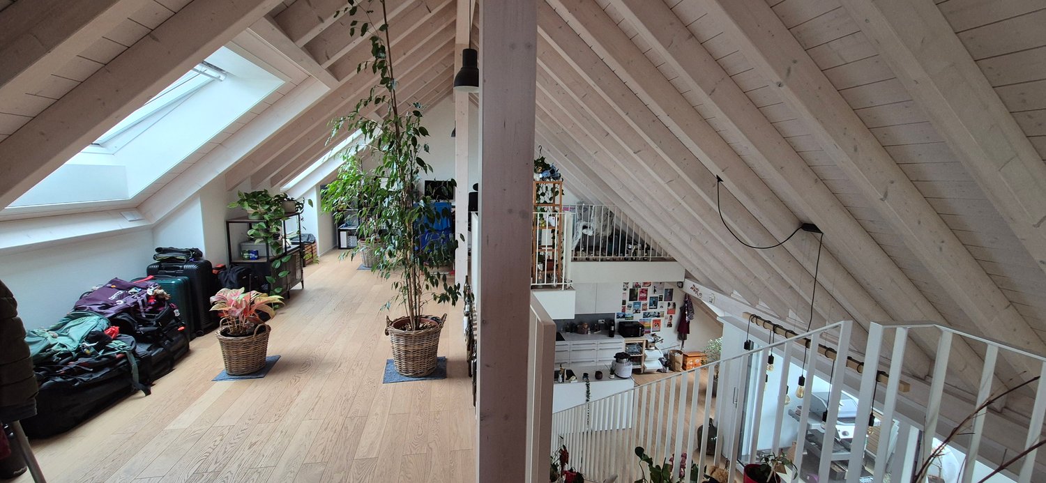 Duplex de 3 ½ pièces
