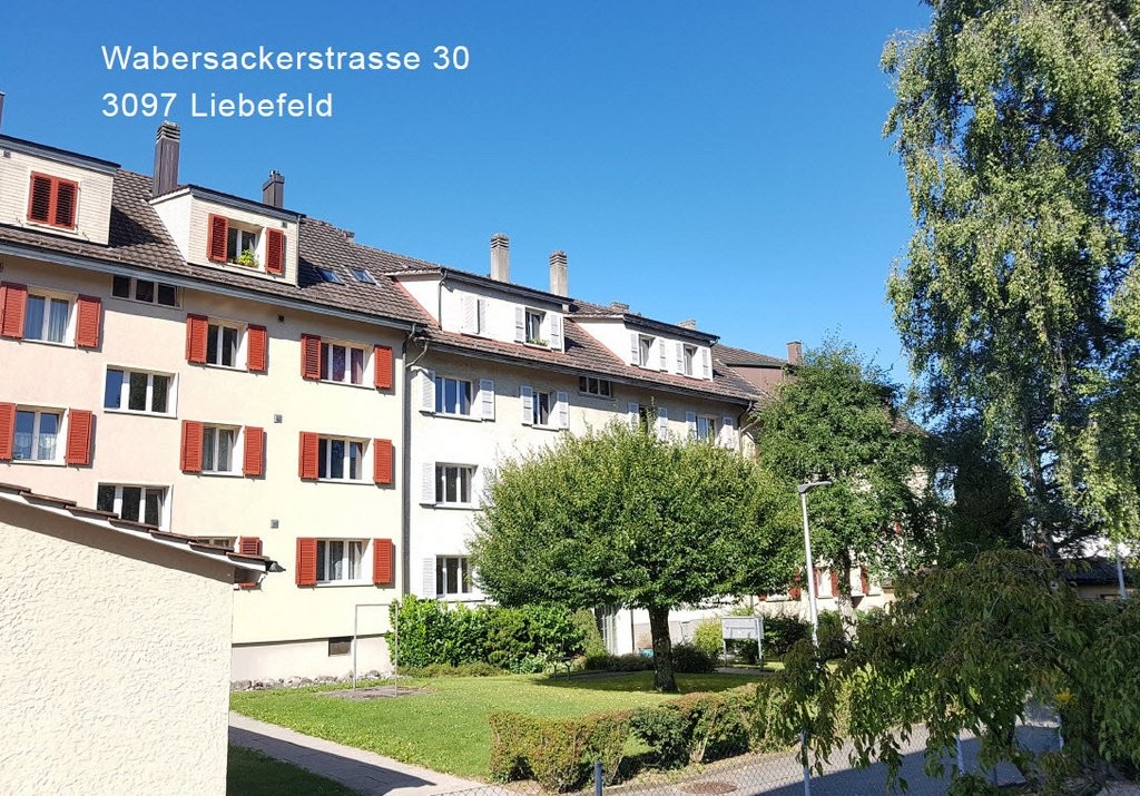 Appartement de 3 pièces
