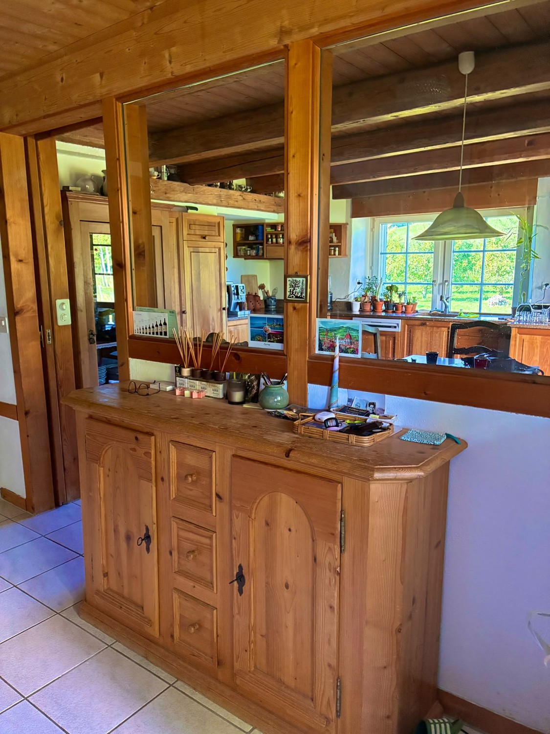 Appartement de 4 pièces