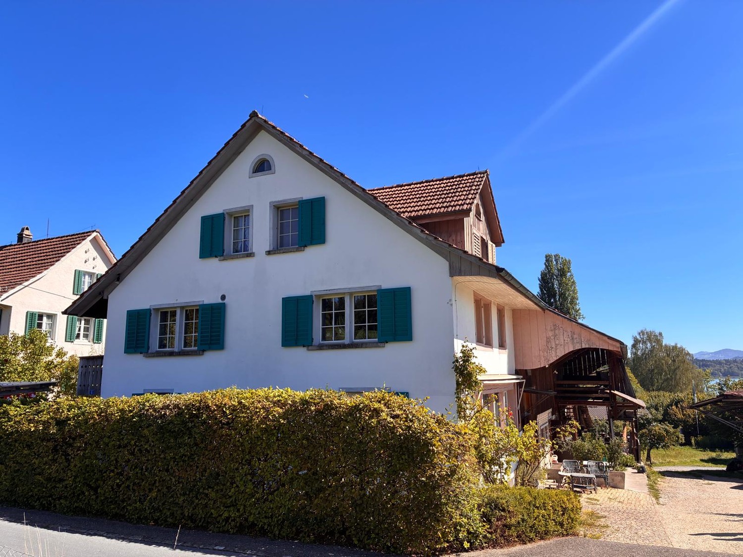 Appartement de 4 pièces