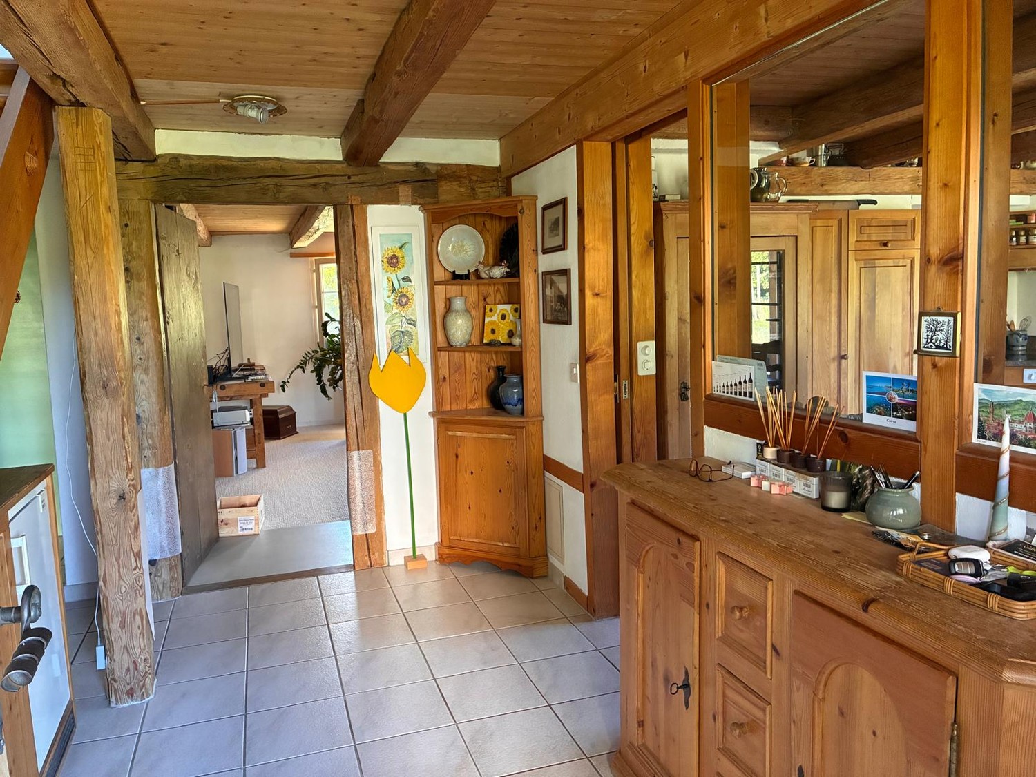 Appartement de 4 pièces