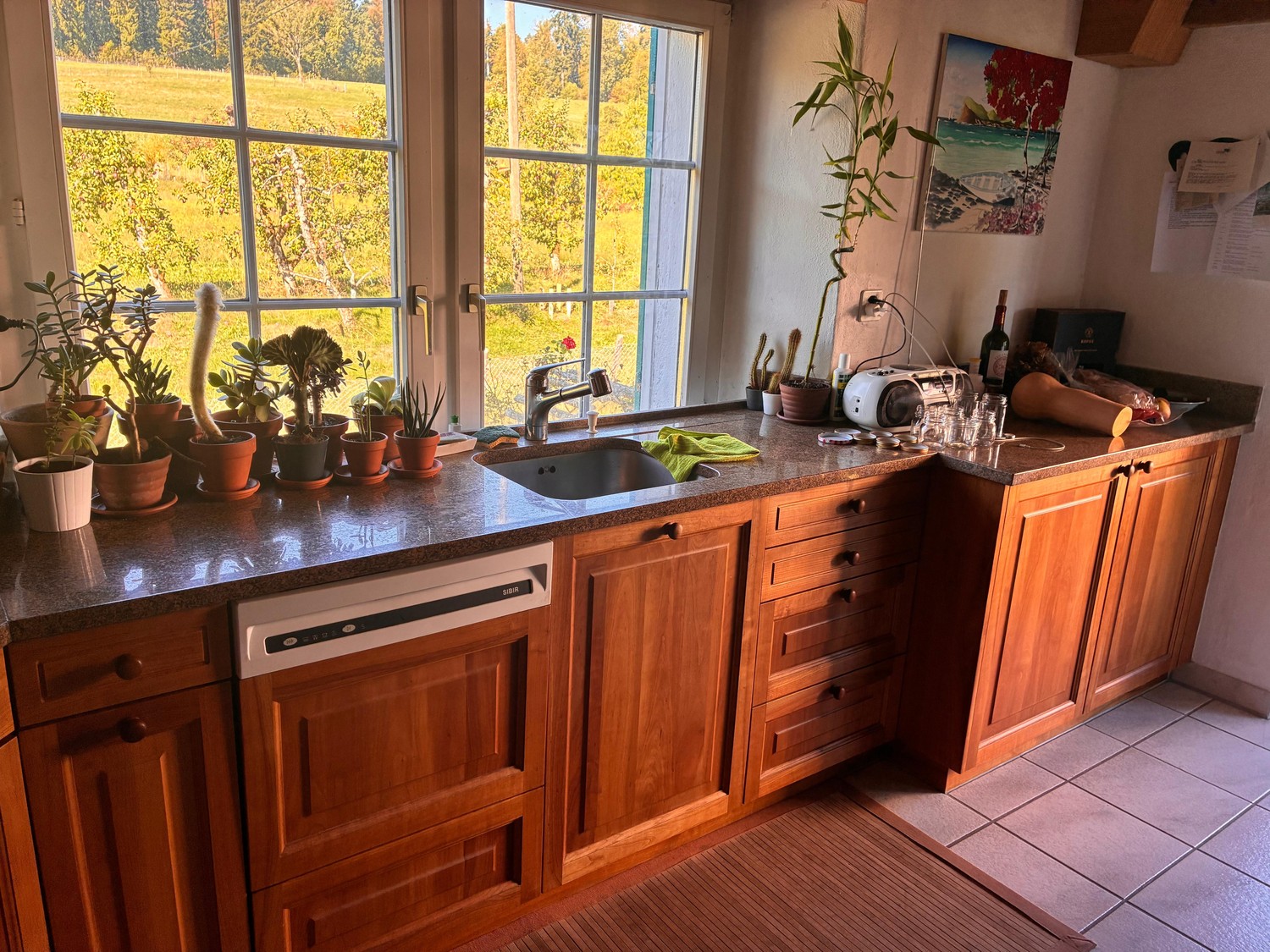 Appartement de 4 pièces