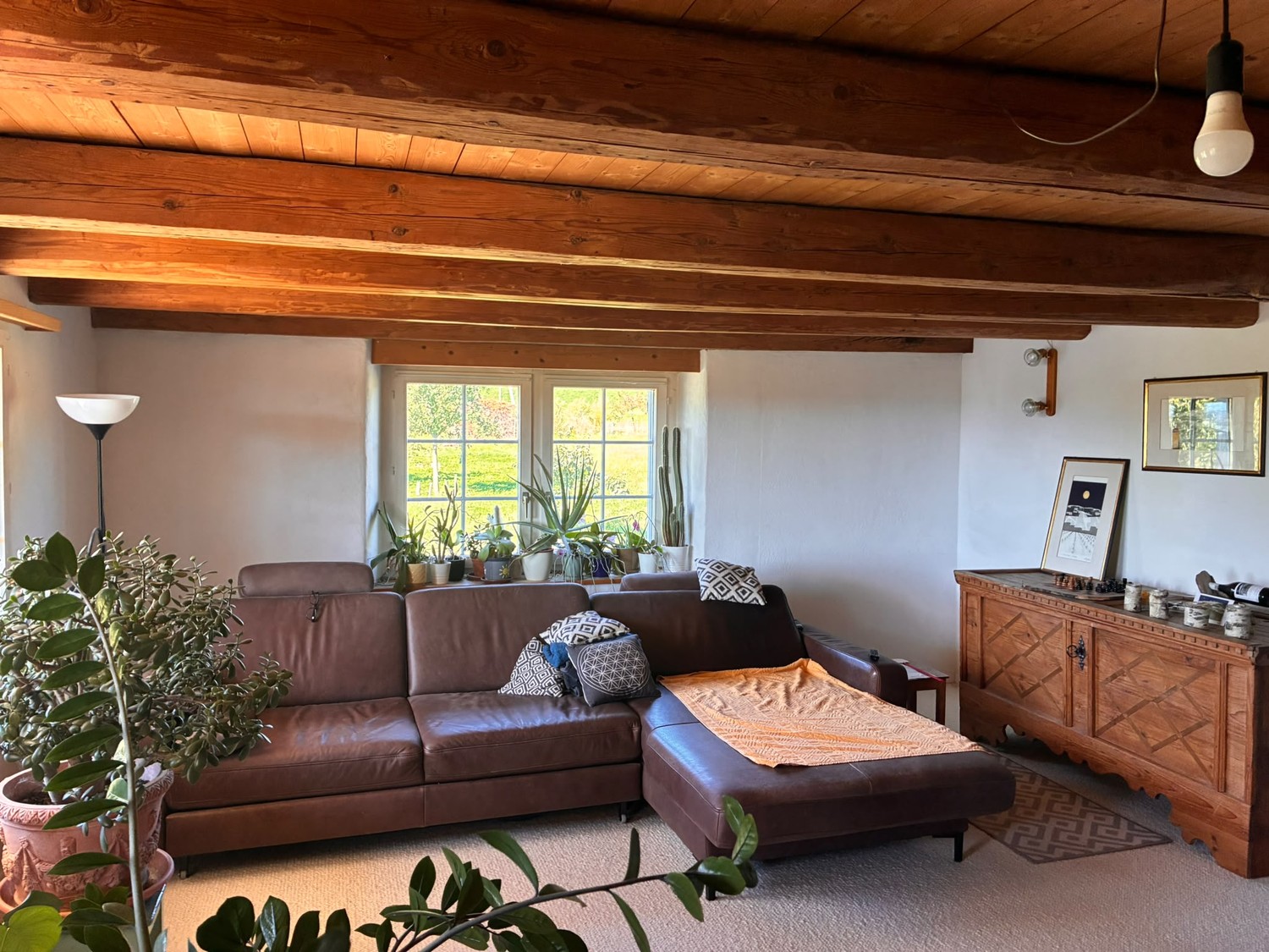 Appartement de 4 pièces