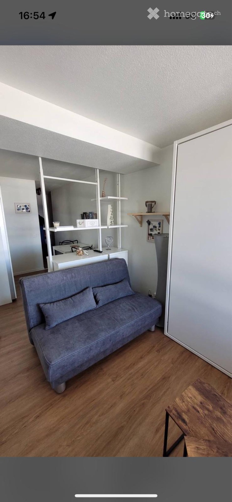 1 room apartment, photo 2 sur 4