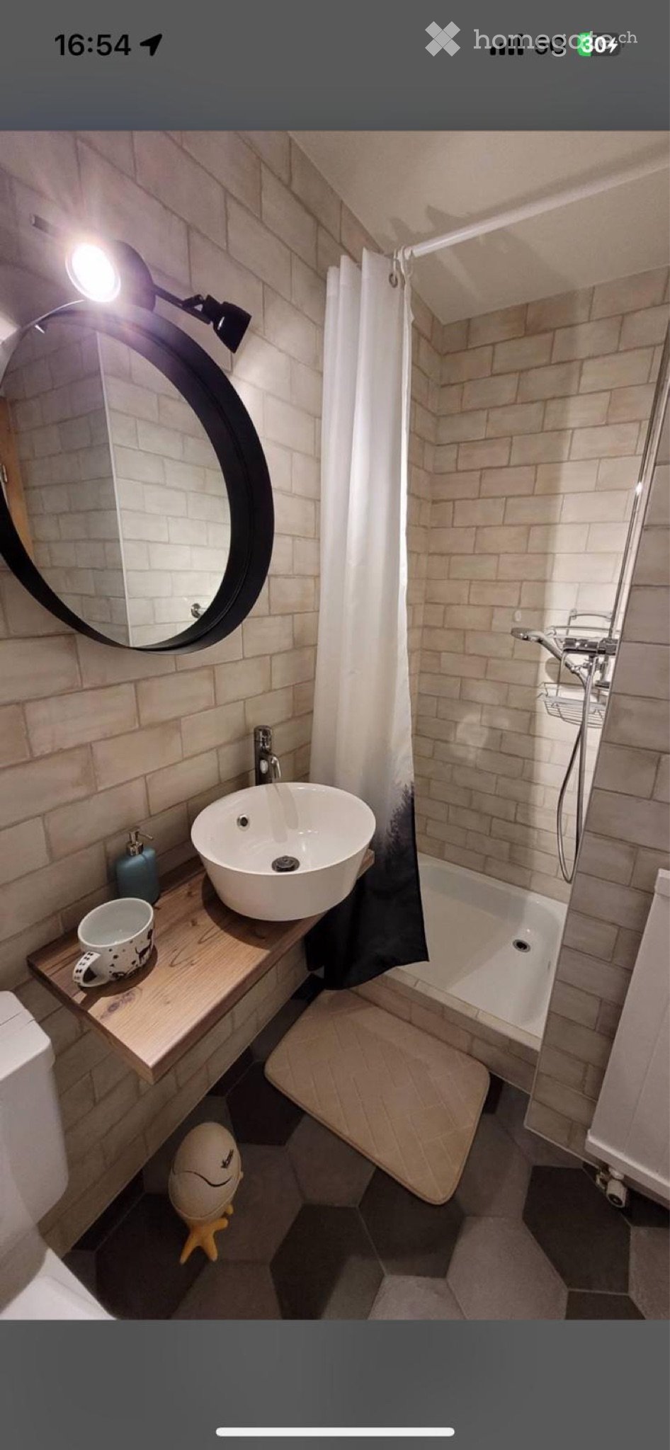 1 room apartment, photo 3 sur 4