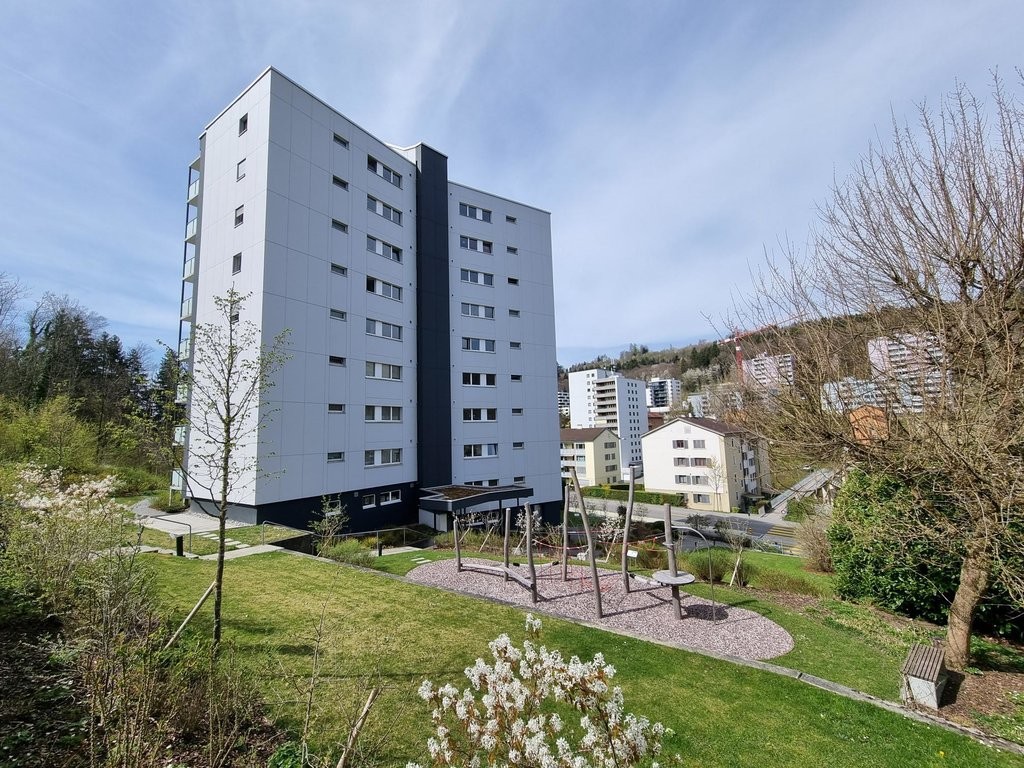 Appartement de 3 ½ pièces