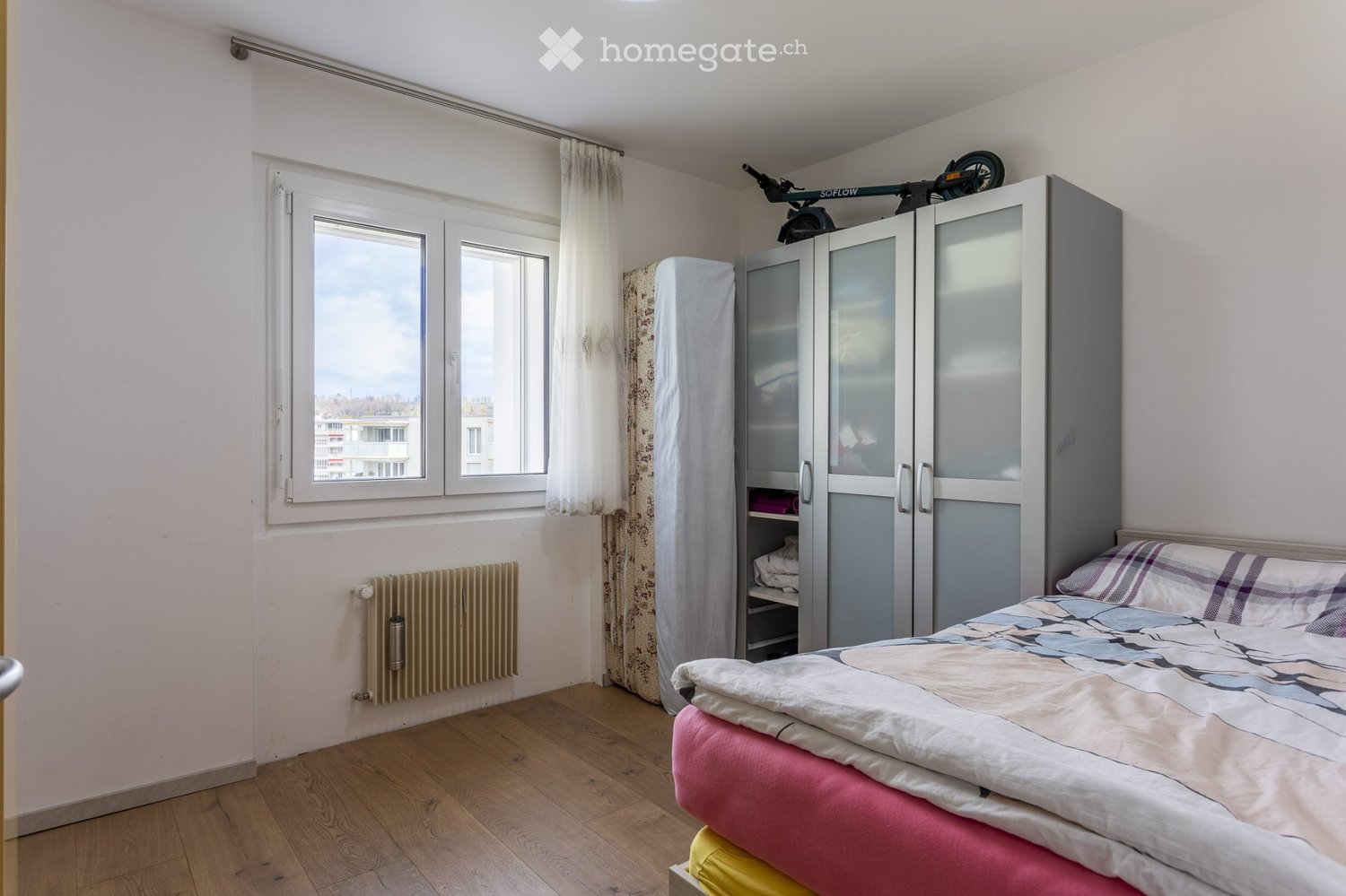 2 ½ rooms apartment, photo 4 sur 5