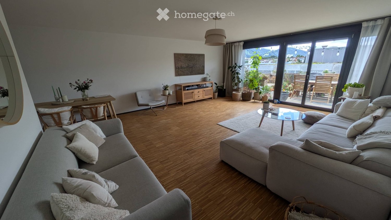 Appartement de 4 ½ pièces