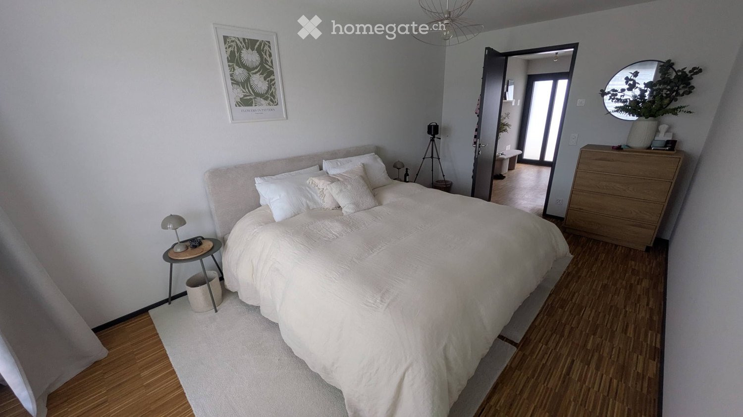 Appartement de 4 ½ pièces