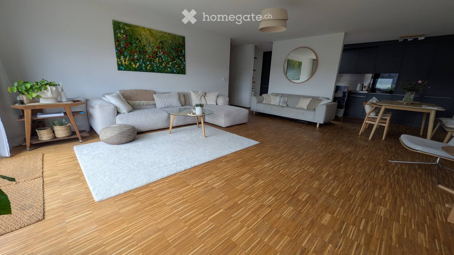 Appartement de 4 ½ pièces
