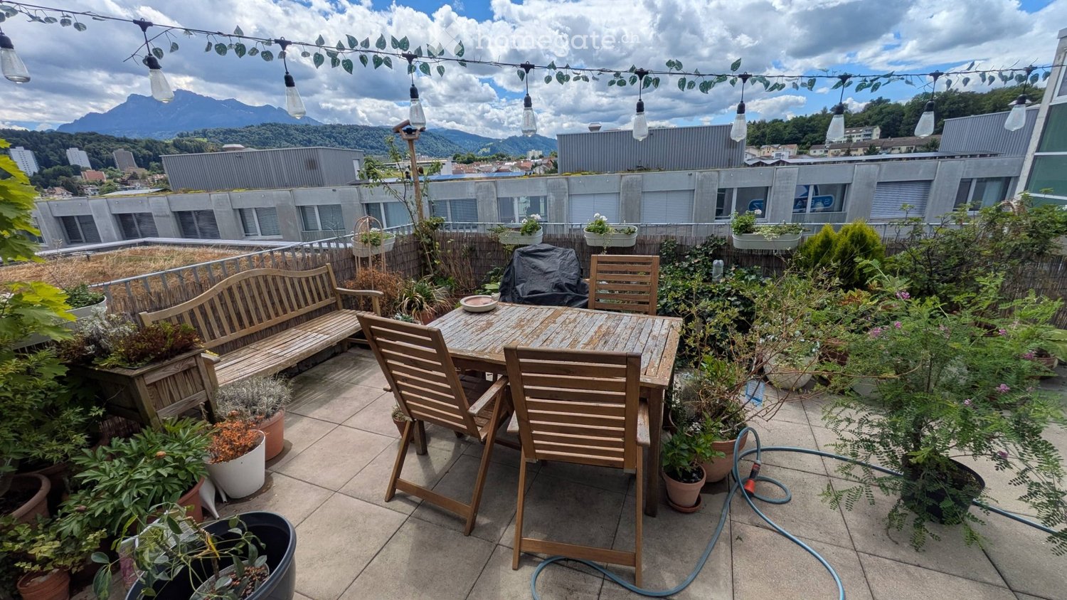 Appartement de 4 ½ pièces