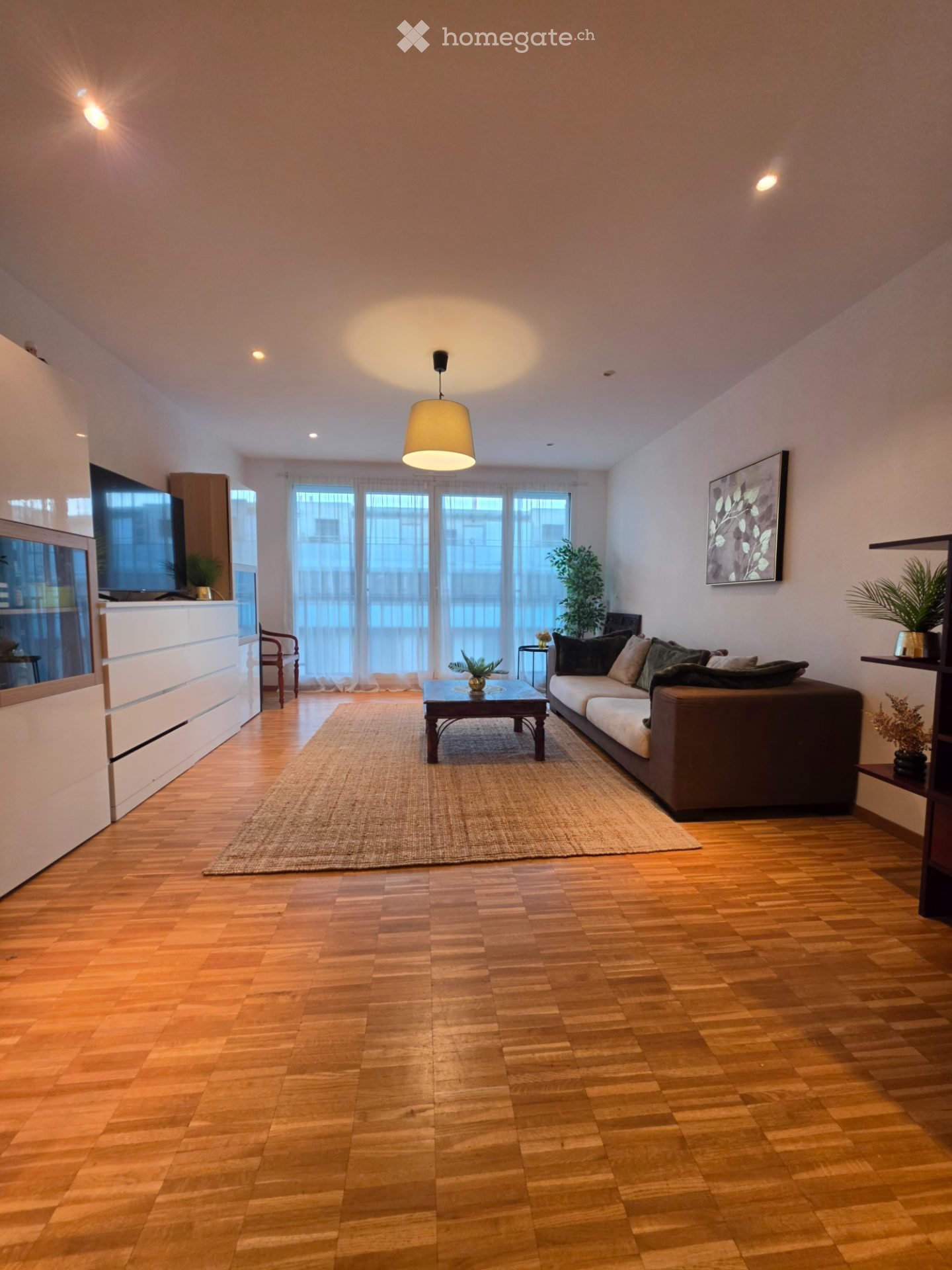 4 rooms apartment, photo 2 sur 8