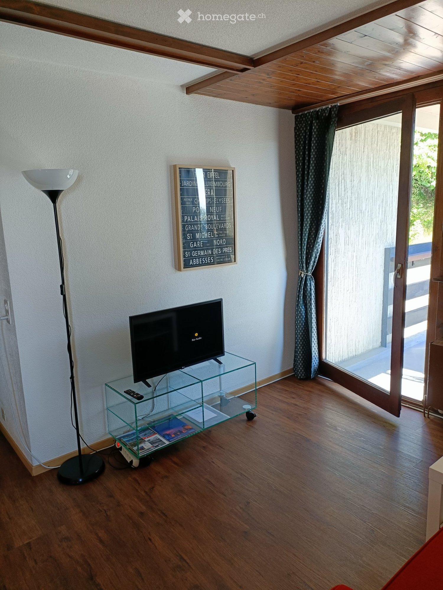 1 ½ rooms apartment, photo 2 sur 5