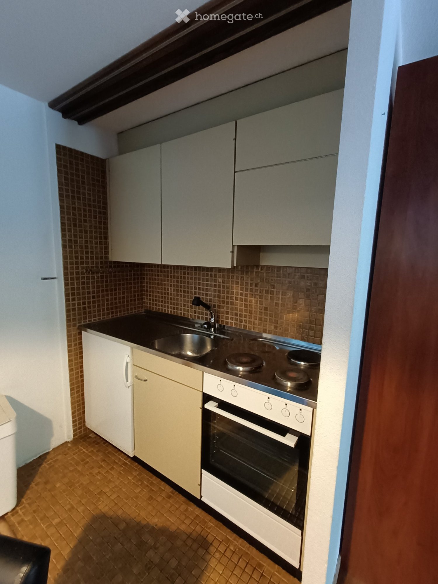 1 ½ rooms apartment, photo 4 sur 5