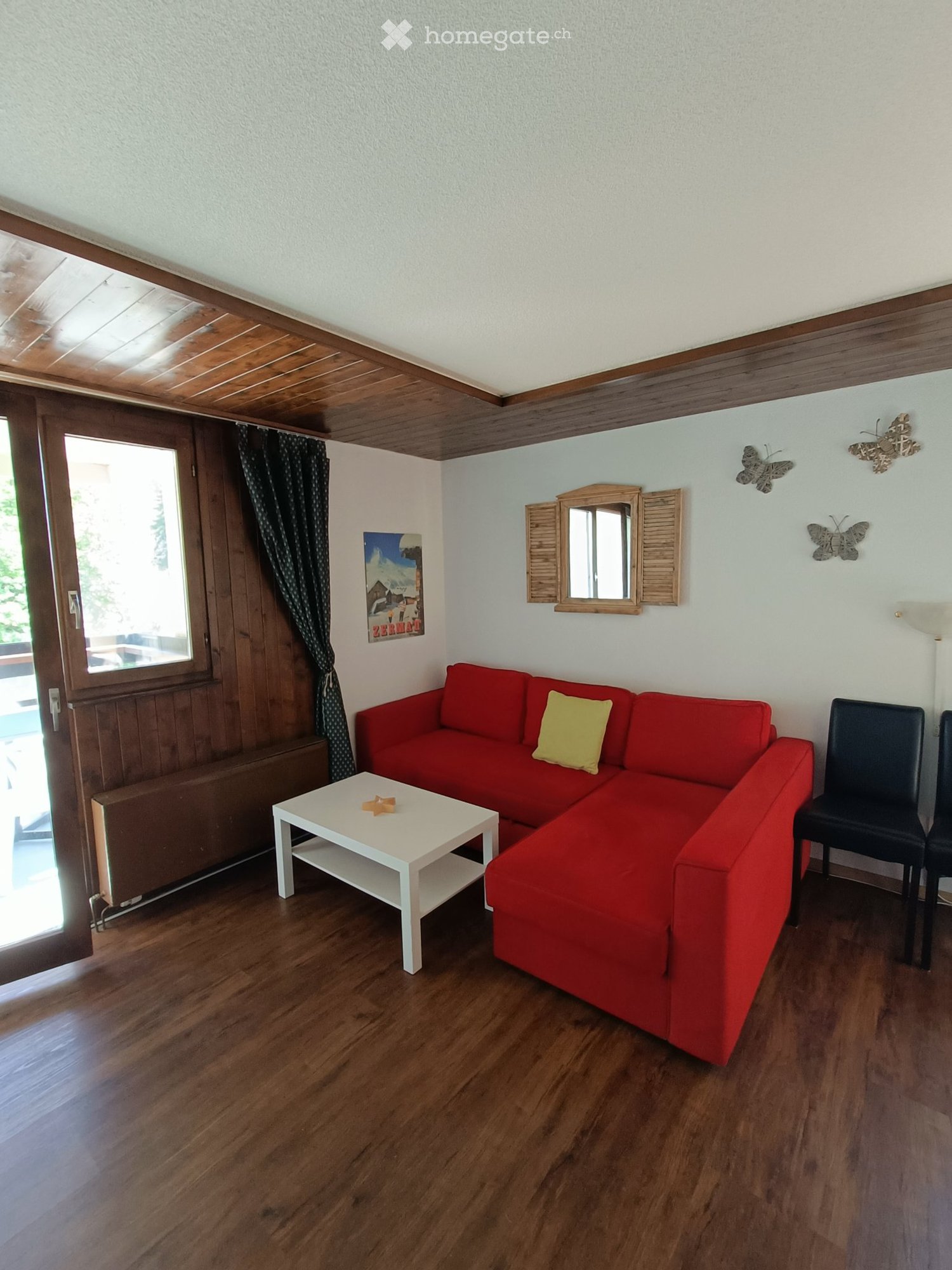 1 ½ rooms apartment, photo 1 sur 5