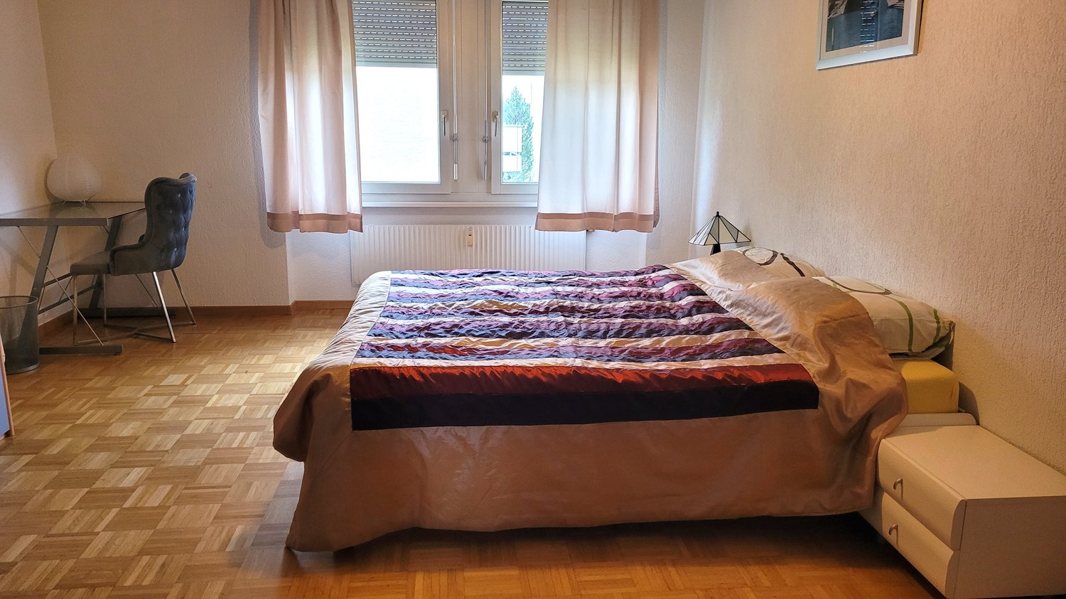 Chambre dans une colocation