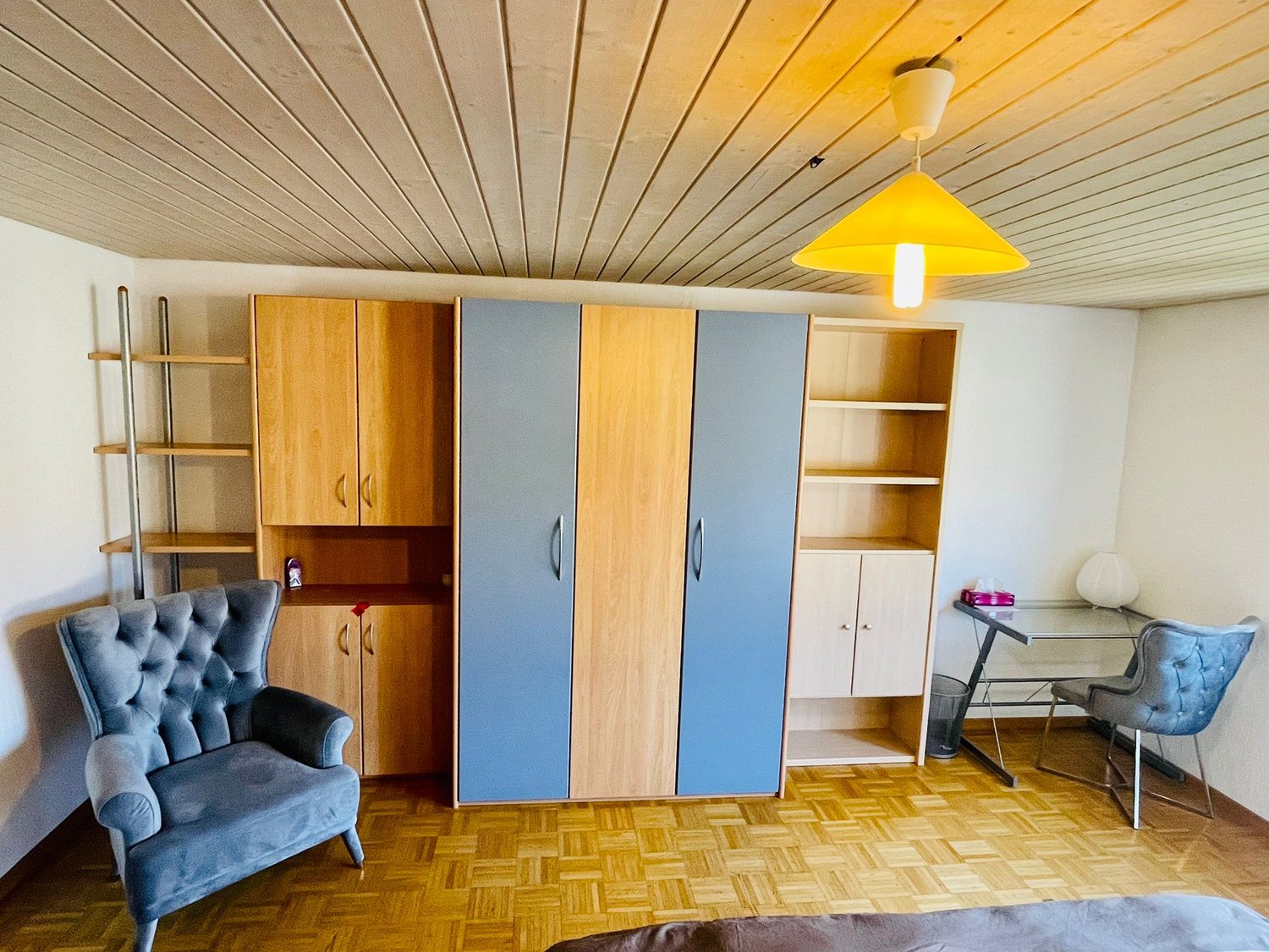 Chambre dans une colocation