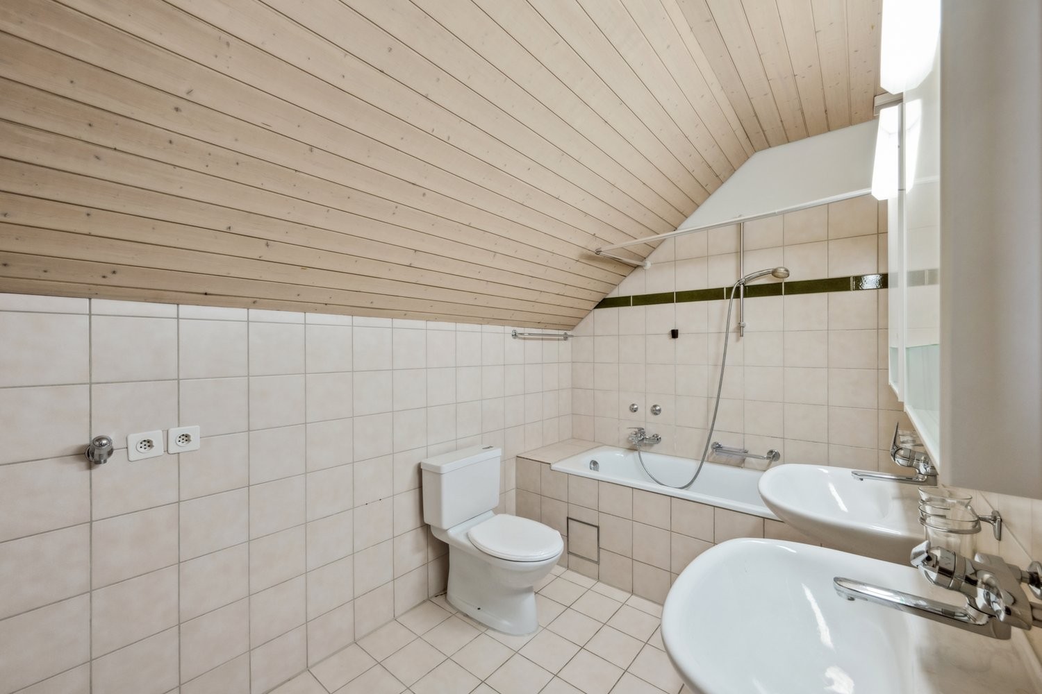 Appartement de 4 ½ pièces