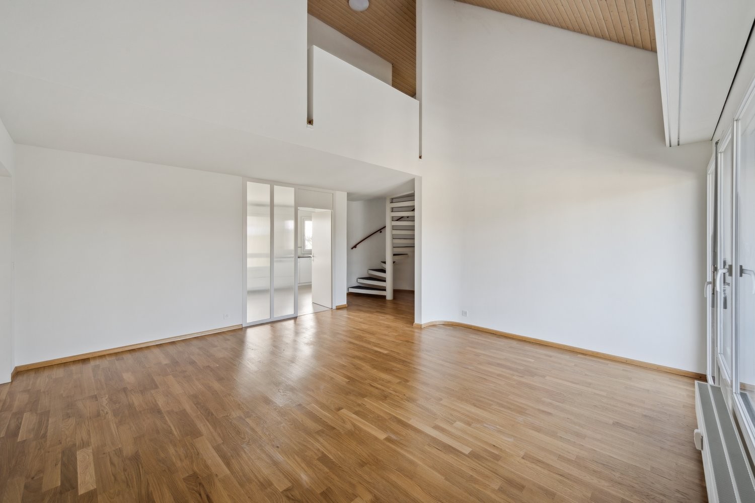 Appartement de 4 ½ pièces
