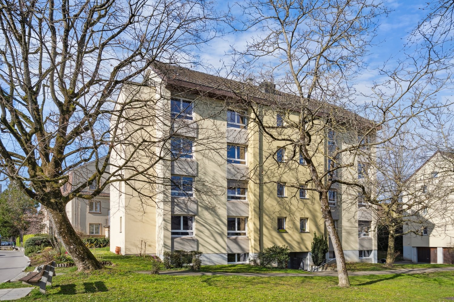 Appartement de 4 ½ pièces