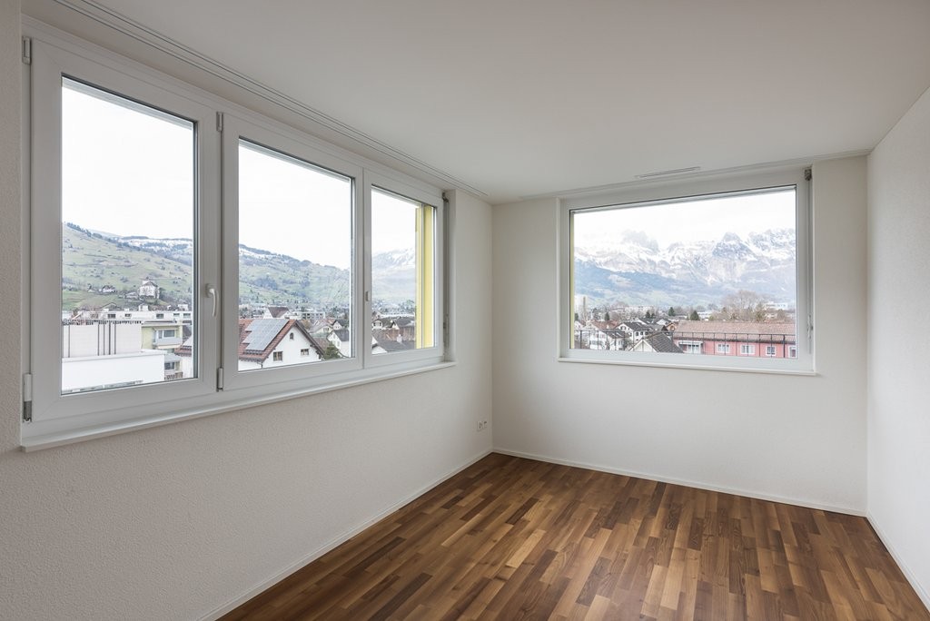 Appartement de 3 ½ pièces sous les combles