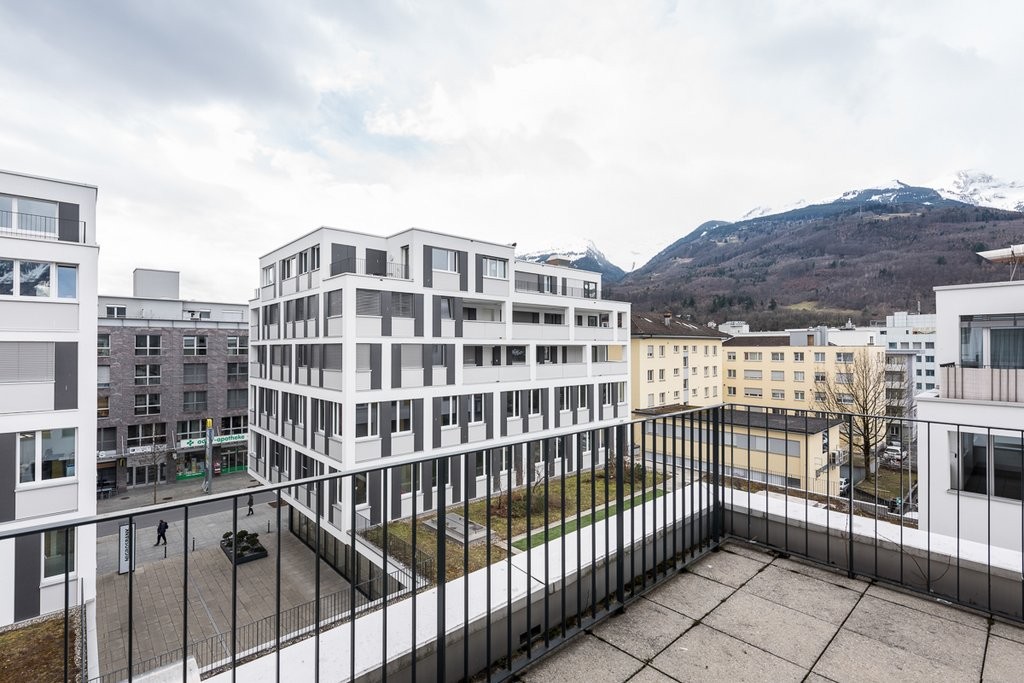 Appartement de 3 ½ pièces sous les combles