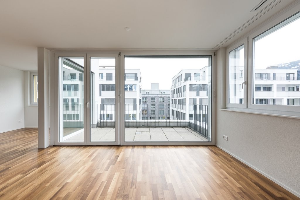 Appartement de 3 ½ pièces sous les combles