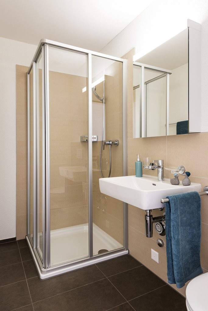 Appartement de 3 ½ pièces sous les combles