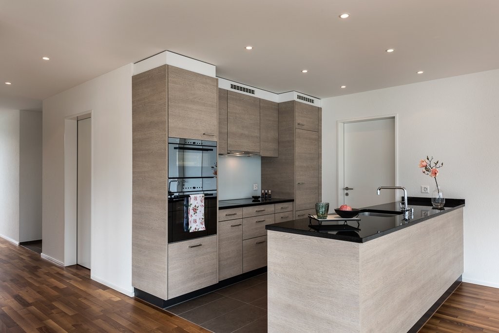 Appartement de 3 ½ pièces sous les combles