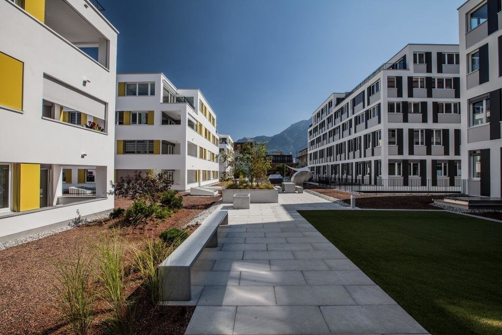Appartement de 3 ½ pièces sous les combles