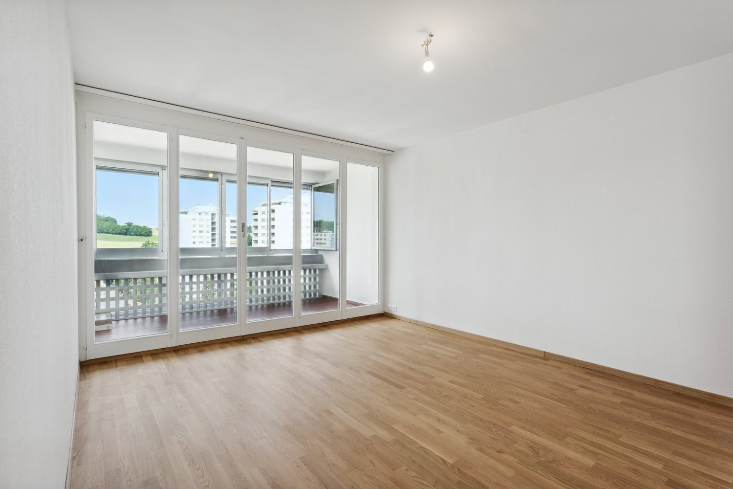 2 ½ rooms apartment, photo 2 sur 5