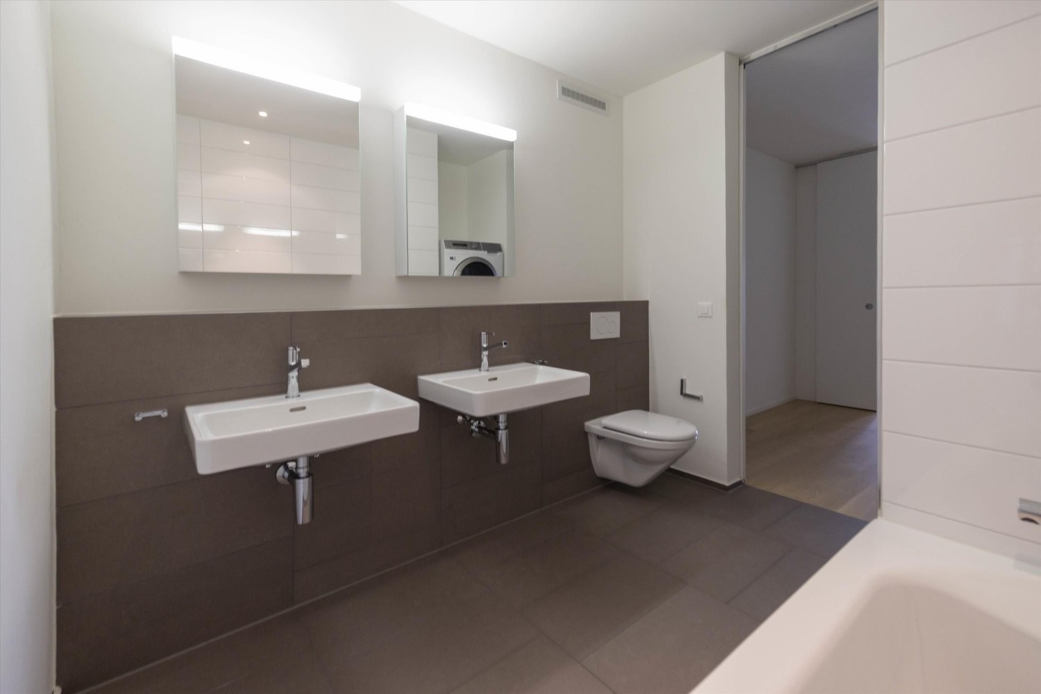 Appartement de 3 ½ pièces