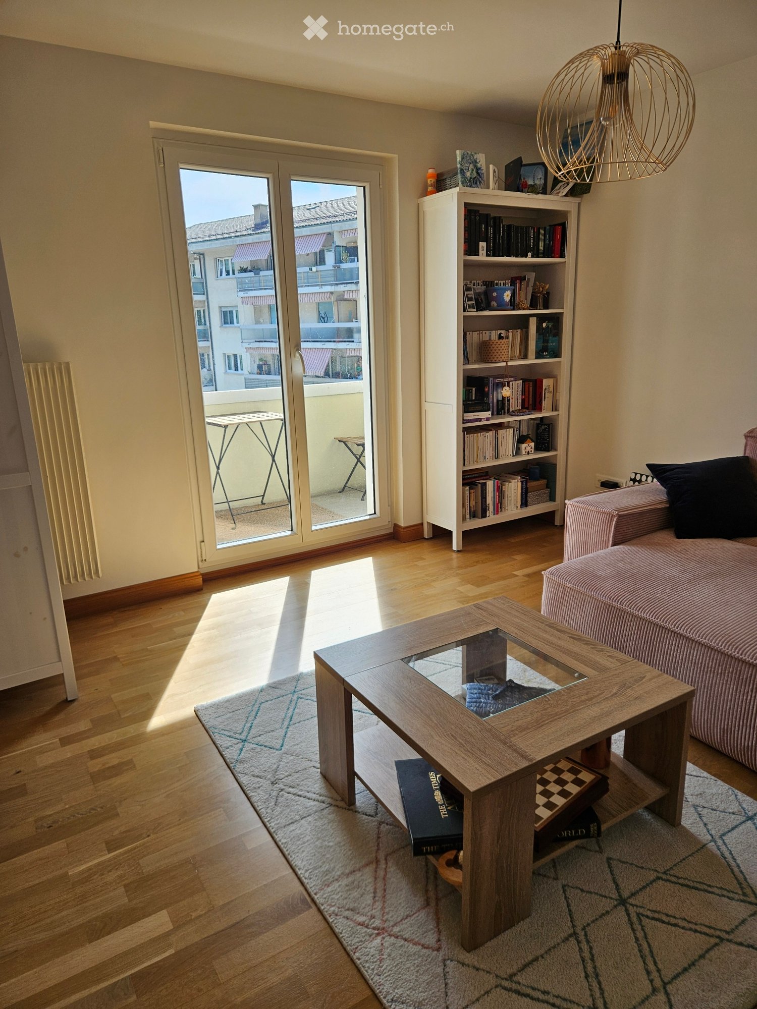 2 ½ rooms apartment, photo 2 sur 5