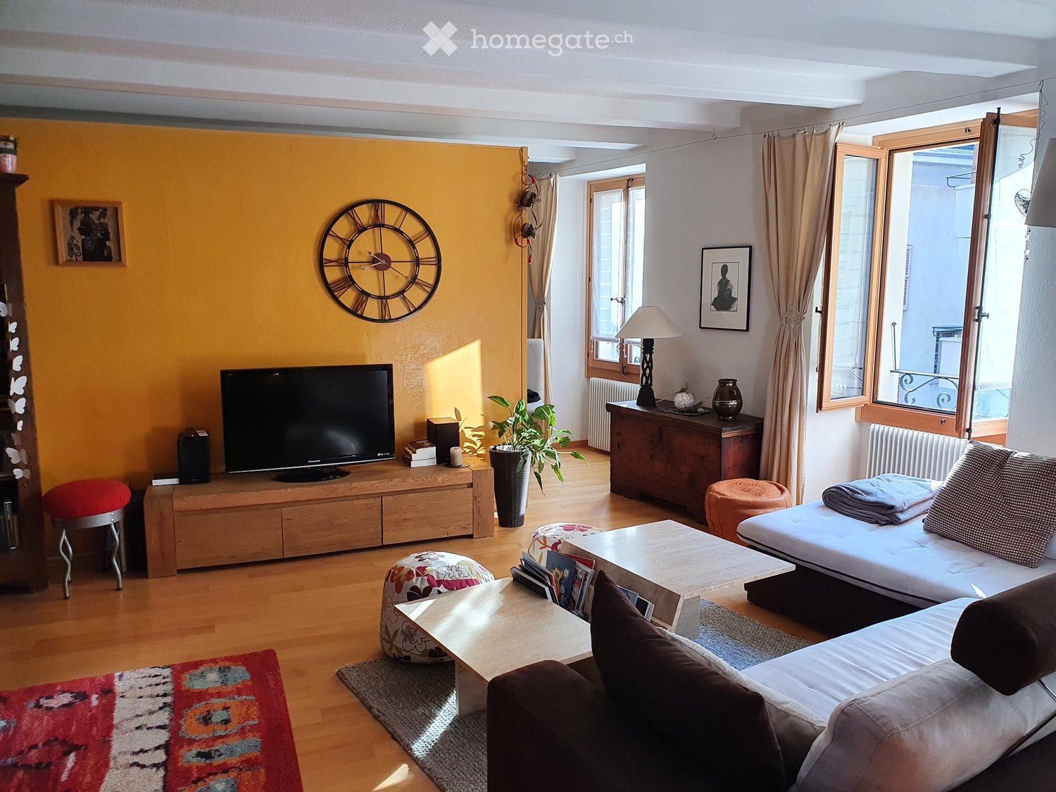 2 ½ rooms apartment, photo 2 sur 5