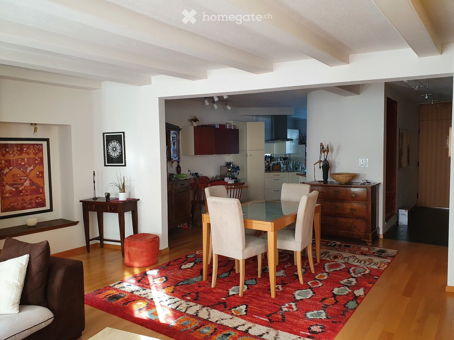 2 ½ rooms apartment, photo 1 sur 5