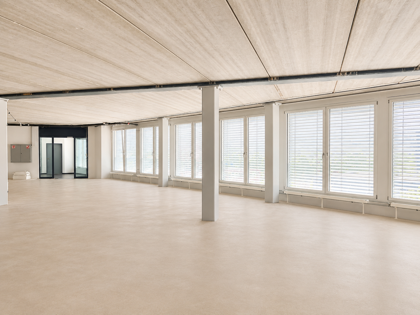 460m² bureau