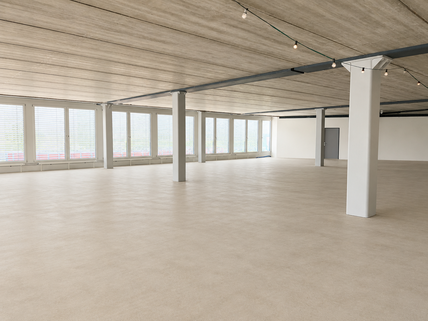 460m² bureau