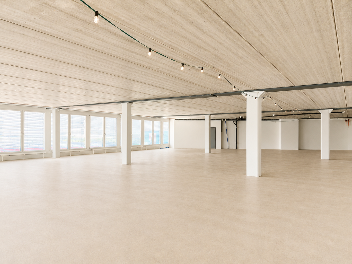 460m² bureau