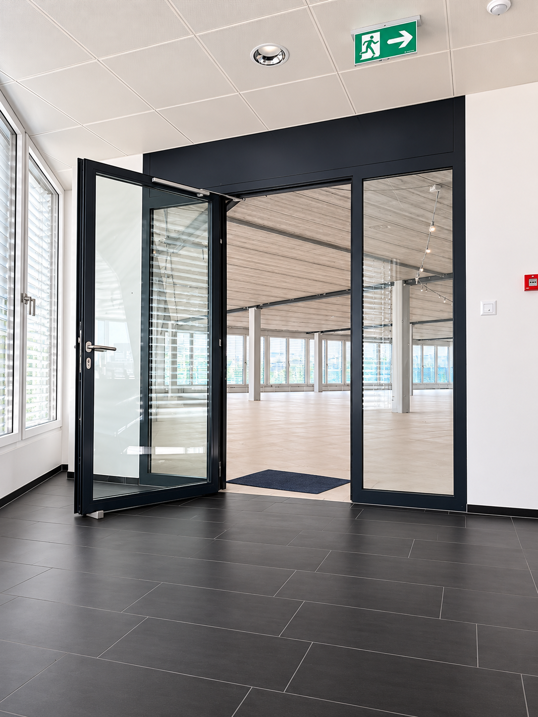 460m² bureau