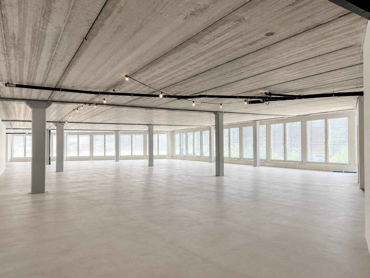 460m² bureau