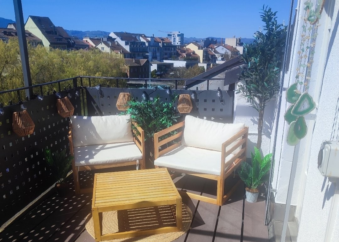 Appartement meublé de 2 ½ pièces, photo 8 sur 10