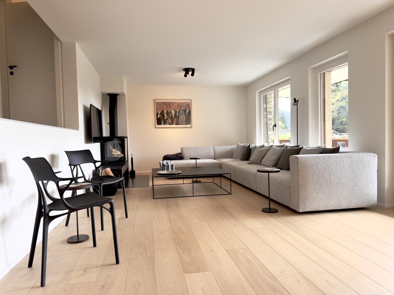 5 ½ Zimmer Wohnung